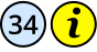 34 i